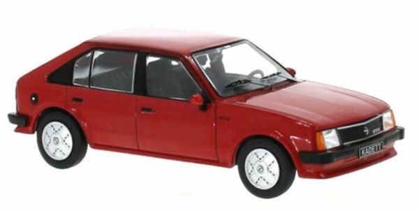 IXOCLC382N - OPEL Kadette D GT/E 1983 Rot - 1