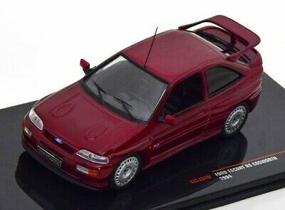 IXOCLC384N - FORD Escort RS Cosworth 1994 Mattrot - 1