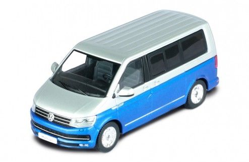 IXOCLC390N - VOLKSWAGEN T6 Multivan 2017 Grau und Blau - 1