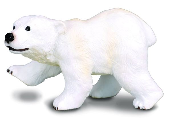 COLL88215 - gehender Teddybär - 1