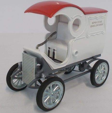 CON1031 - PIE Wagon 1902 Sonderlieferung - 1