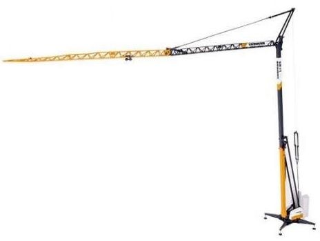 CON2031 - Schnellmontagekran LIEBHERR L1 - 1