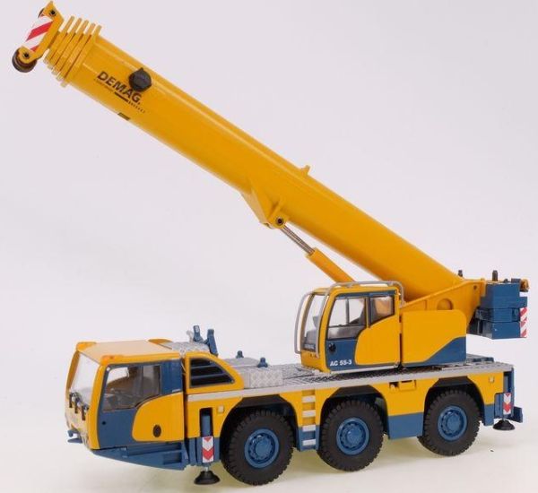 CON2116/01 - Mobilkran DEMAG AC55-3 - 1