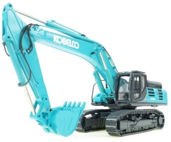 CON2210 - Bagger KOBELCO SK500LC-10 - 1