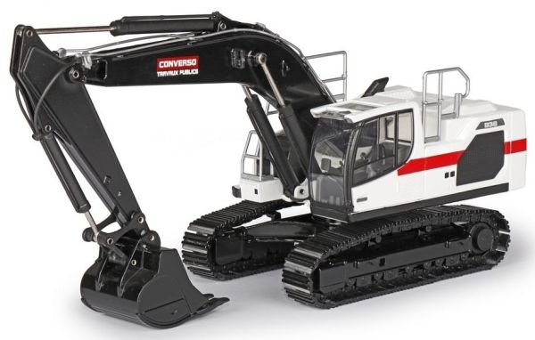 CON2215/07 - Bagger LIEBHERR R938V CONVERSO - 1
