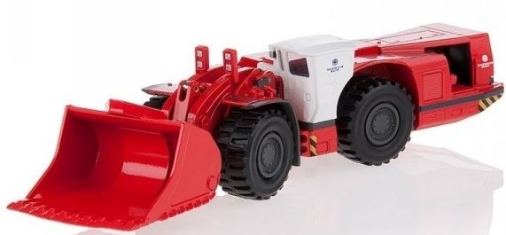 CON2441/01 - Tunnellader SANDVIK LH 621 SOLETANCHE BACHY - 1