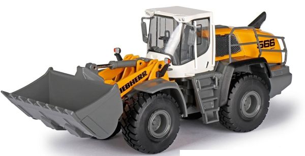 CON2449/08 - Radlader LIEBHERR L 566 XPOWER - 1
