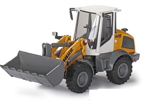 CON2453 - LIEBHERR L509 Stereo-Ladegerät - 1