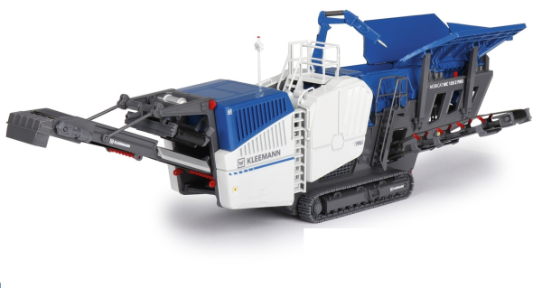 CON2522/0 - KLEEMANN Mobicat MC 120 Z Pro Brecher - 1