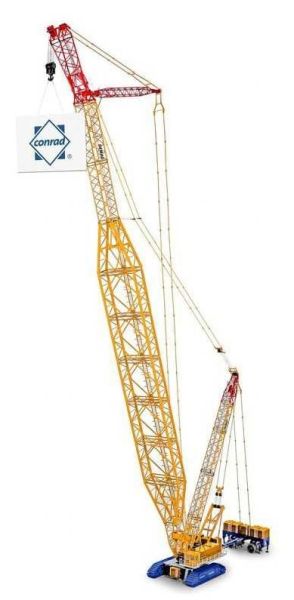 CON2745 - Mobiler Raupenkran DEMAG CC8800 BoomBooster - 1