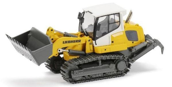 CON2855 - LIEBHERR Laderaupe LR 636 mit Aufreißer - 1