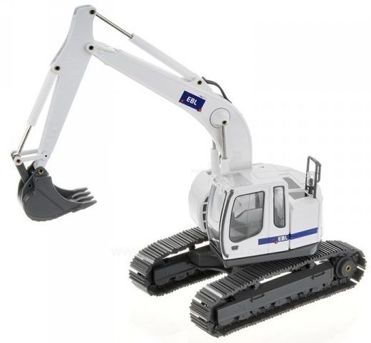 CON2922/04 - Bagger LIEBHERR R924 Compact 