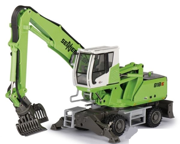 CON2944/01 - Umschlagbagger SENNEBOGEN 818E - 1