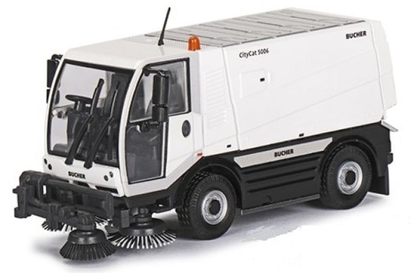 CON5516 - Stadtkehrmaschine BUCHER City Cat 5006 - 1