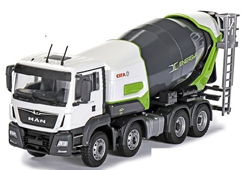 CON77235 - MAN TGS 8x4 Oberfräse CIFA Energy E8-E9 - 1