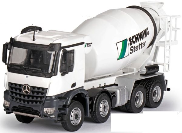 CON78131/01 - MERCEDES BENZ Arocs 8x4 Fräsmaschine SCHWING STETTER - 1