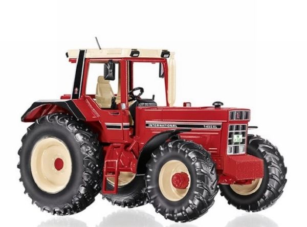 WIK77852 - INTERNATIONAL 1455XL - 1