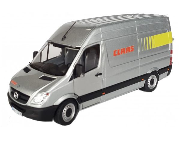 MAR1905-03-01 - MERCEDES-Sprinter CLAAS - 1