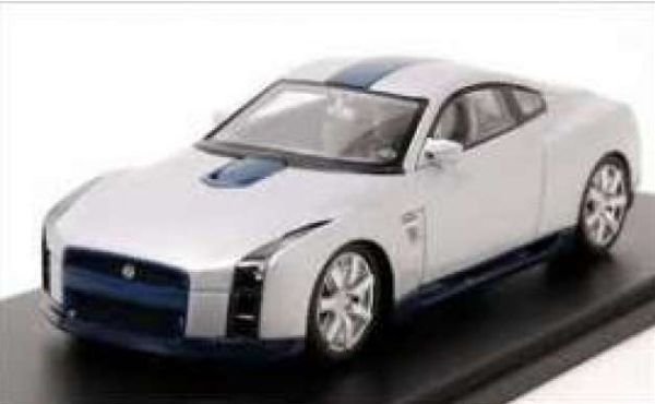 SPAAT01 - NISSAN GT-R Concept 35. Tokyo Motor Show 2001 - 1