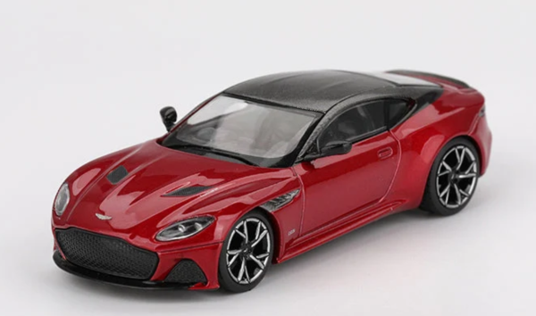 MGT01065-L - ASTON MARTIN DBS Hyper rot 2023 - 1