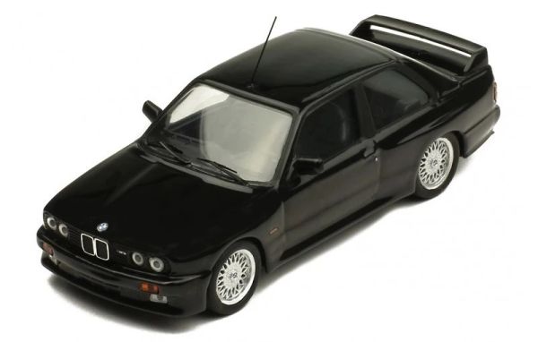 IXOCLC308N - BMW M3 Sport Evolution 1990 Schwarz - 1