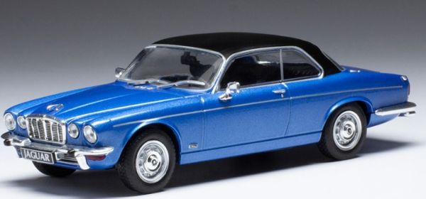 IXOCLC400N - JAGUAR XJ12C 1976 Blau-metallic - 1