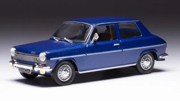 IXOCLC495 - SIMCA 1100 Special 1971 Blau - 1