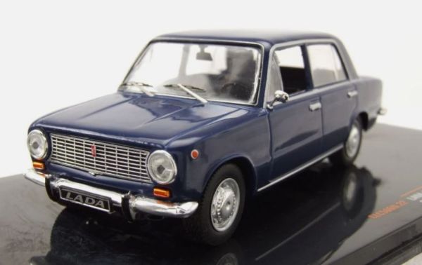 IXOCLC586N.22 - LADA 1200 1970 Blau - 1