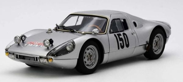 CMC231 - PORSCHE 904 Carrera GTS #150 Rallye Monte Carlo 1965 E.BOHRINGER / WUTHERICH - 1