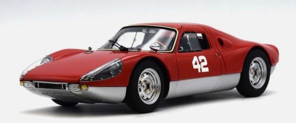 CMC234 - PORSCHE 904 Carrera GTS #42 Pebble Beach Auktion 2017 - 1