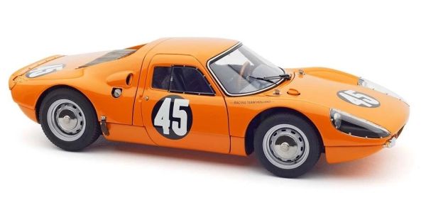 CMC236 - PORSCHE 904 Carrera GTS #45 1000 km Nürburgring 1964 G.KOCH / B.PON - 1