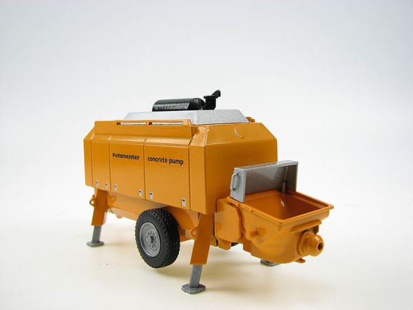 CON2506 - PUTZMEISTER BSA 14000 Betonpumpe - 1
