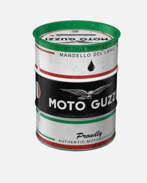 CRMB31506 - Retro-Spardose MOTO GUZZI - 1