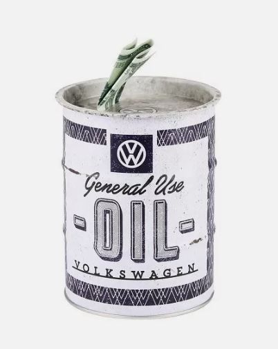 CRMB31508 - Retro-Spardose VOLKSWAGEN - General Use Oil - 1