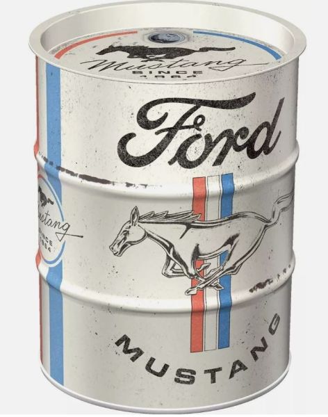 CRMB31510 - Retro-Spardose FORD Mustang - 1