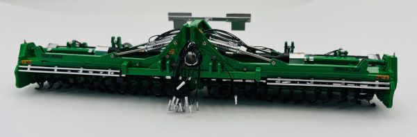 CW0292 - VALENTINI Ercules 7200 Bodenfräse mit Gitterwalze – Limitiert auf 150 Stück - 1