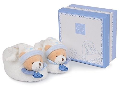 DC2715 - PETIT CHOU - Hausschuhe mit Rassel - 1