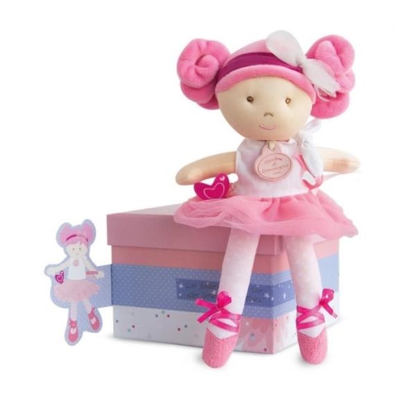 DC3130-02 - LES TUTUS DE DOUDOU – Nr. 2 hellrosa Box - 1