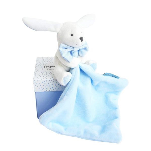 DC3338 - Blumenkasten Hase - himmelblau - 1