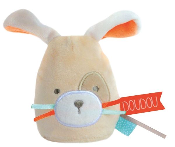 DC3430CHIEN - Choco/Mint-Nachtlicht - Hund - 1