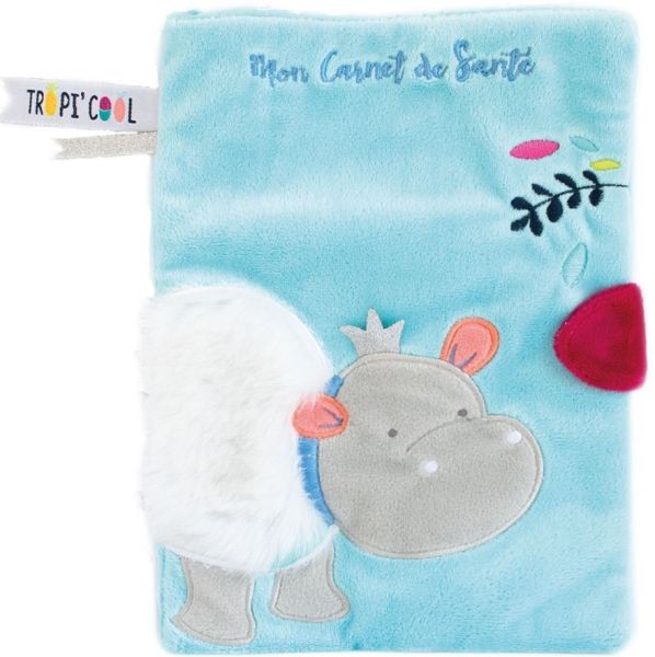 DC3441HIPPO - Cover des Gesundheitsbuches - HIPPO - 1