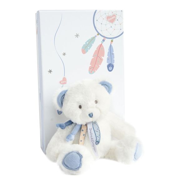 DC3473 - Traumfänger - Blauer Bär 22 cm - 1