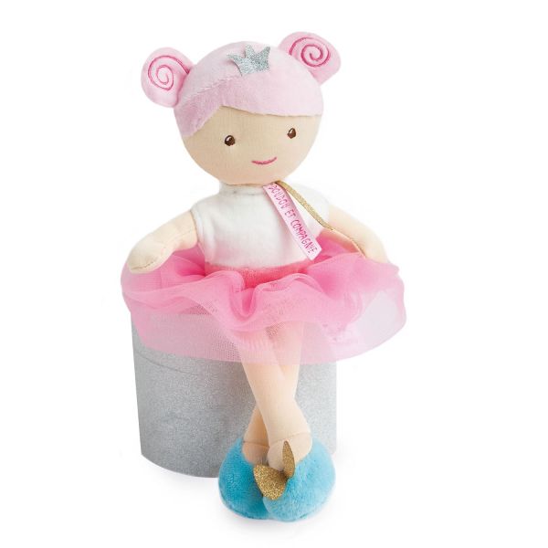 DC3531 - Lady Princess - Rosahaarige Emma - 1