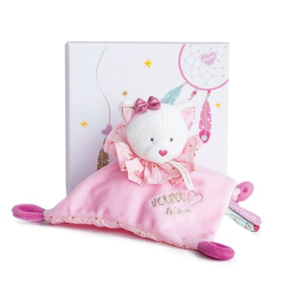 DC3538 - Traumfänger - Kuschelkatze - 1