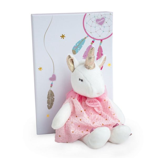 DC3539 - Traumfänger - Marionette Einhorn - 1