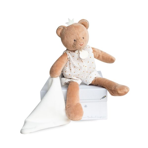 DC3545 - Dreamcatcher - Puppenbär mit Kuscheltier - 1