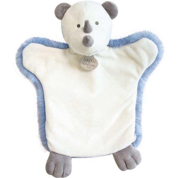 DC3615 - Marionette Um die Welt - Rhino - 1