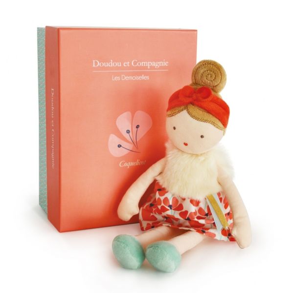 DC3629 - DAME Mohn - 1