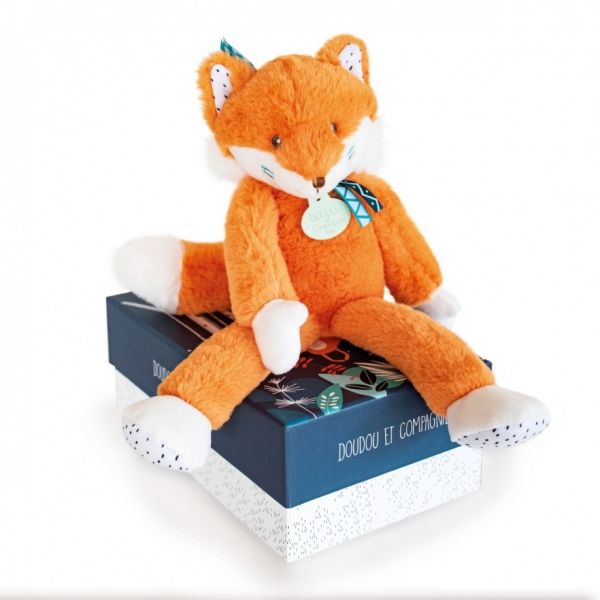 DC3637 - TIWIPI FOX - Puppe 30 cm - 1