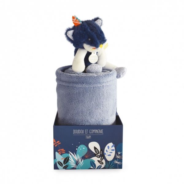 DC3648 - TIWIPI WOLF - Decke mit Bettdecke - 1